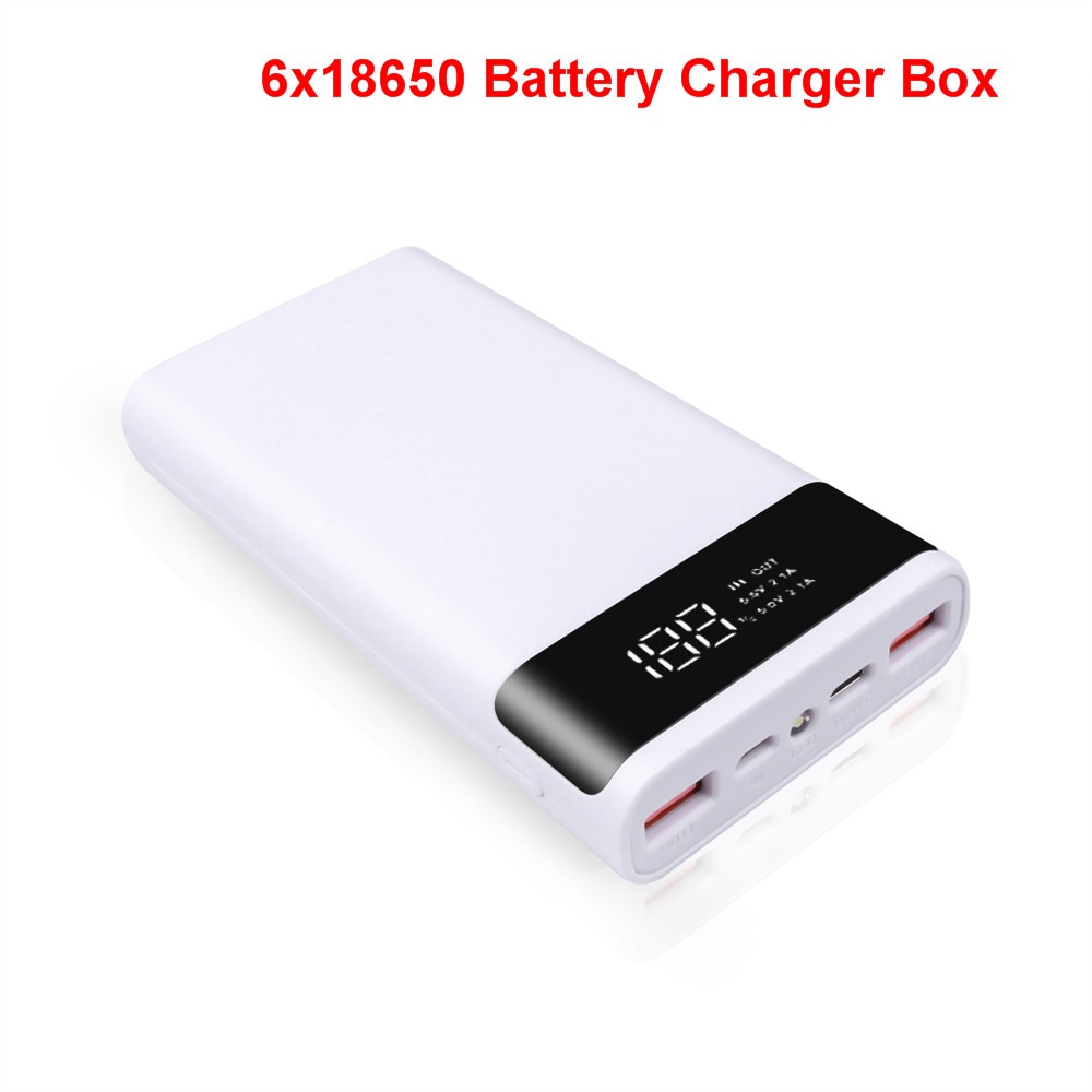 Power Bank 20000mAh USB tipo C 5V